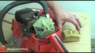 How to Tune and Maintain a Chainsaw