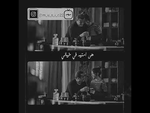 هى امنيه ف خيالى عمرو دياب ما اجملها