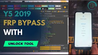 huawei y5 2019 frp unlock tool