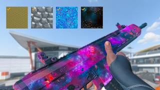 I Unlocked INTERSTELLAR Camo on Modern Warfare 3 After 3 Years