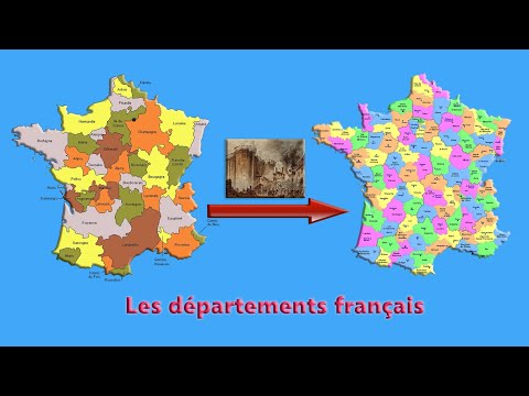 Vidéo: Comment Nommer Un Département