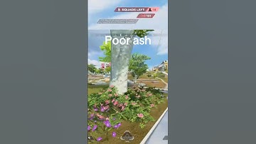 Poor ash #apexlegends #apex #apexlegendsclips #twitch