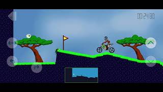 Elasto Mania Remastered Tutorial Gameplay EP.01