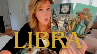 LIBRA : This Is Gonna GO DEEP | May Weekly 2024 Zodiac Tarot Reading