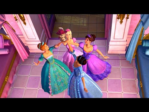 Barbie and the Three Musketeers - 