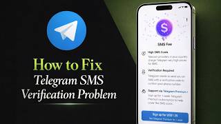Telegram SMS Fee Fix How to Login Telegram Without SMS Charges