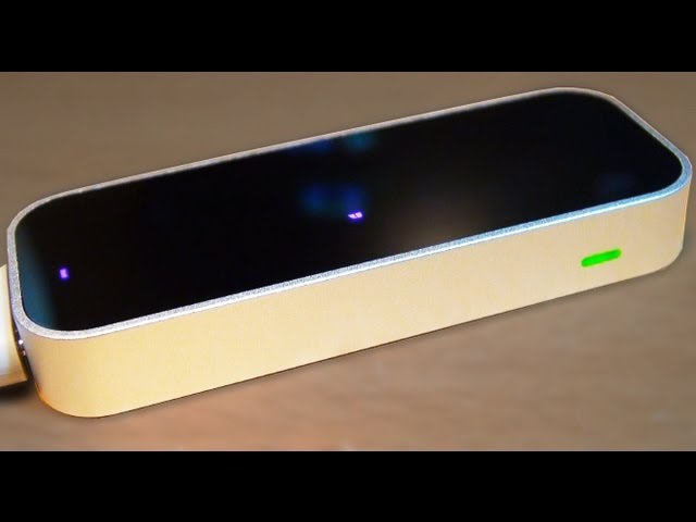 その他 leap motion LEAP Motion Unboxing / First Setup / Demo - YouTube