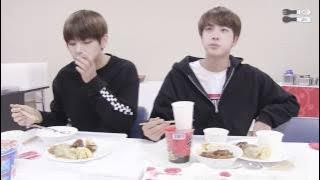[ENG SUB] 161227 EAT JIN