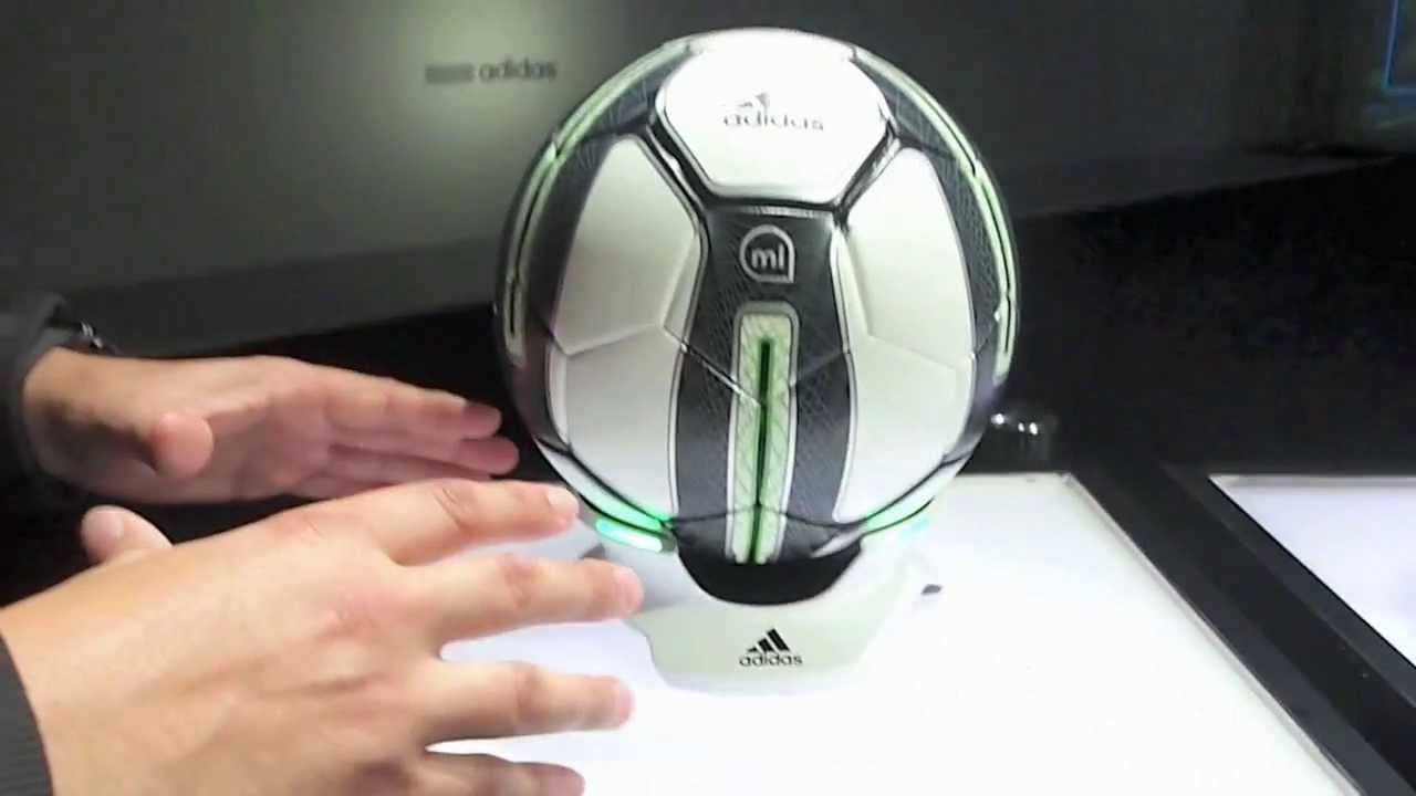 Queja Exactitud ANTES DE CRISTO. adidas miCoach Smart Football | Hands-on & How it Works | Footy-Boots.com -  YouTube
