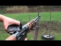 FG42 (Fallschirmjägergewehr) Shooting - G's HD Gun Show