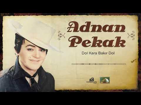 Adnan Pekak - Dol Kara Bakır Dol (1964)