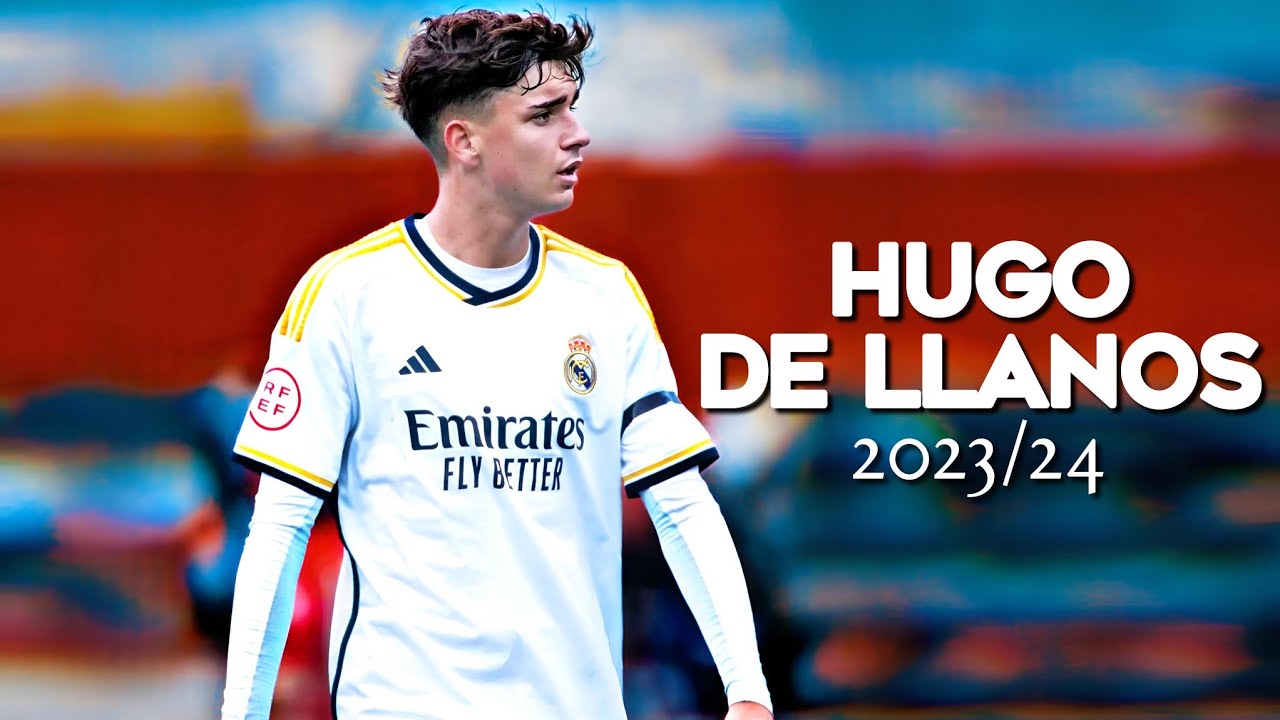 Hugo de llanos real madrid