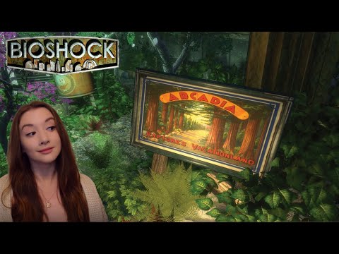 Saving The Trees | BioShock: Remastered | Ep. 3