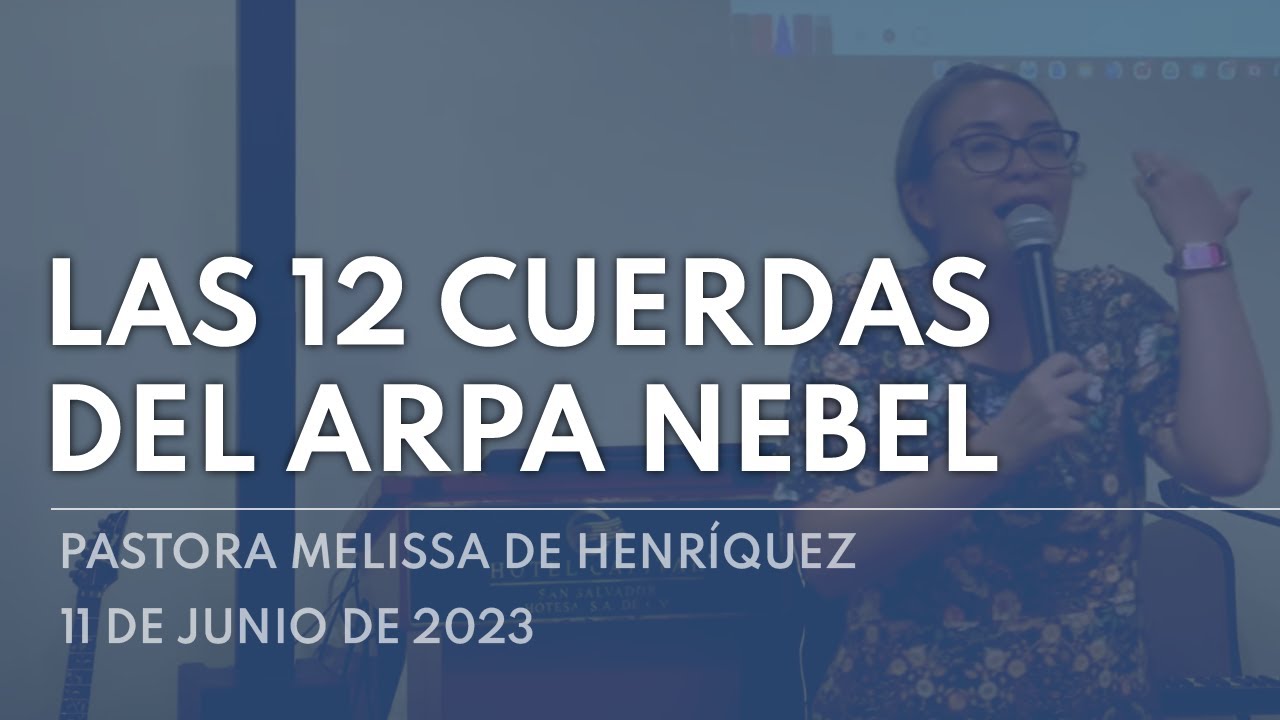 Las 12 cuerdas del arpa Nebel
