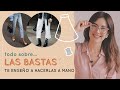 ¿Cómo hacer bastas? Clase 1: Basta invisible y basta simple 🤓