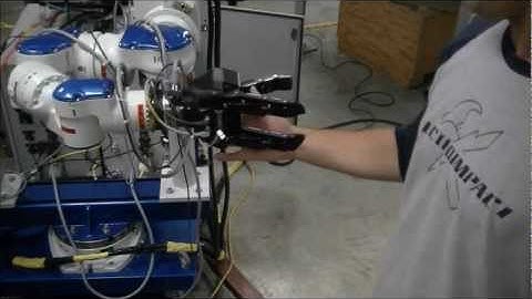 Compliant control demo