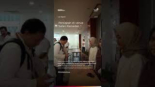 Ramadhan, Telkom Indonesia, Siaga RAFI 2024 dan memberi bantuan telkom berbagi