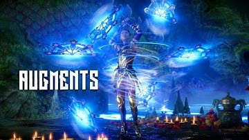 Mortal Kombat 11 - Augment Builds with Lvl 4 Jinsei Kitana, Scorpion, Skarlet, Terminator, Sub-Zero