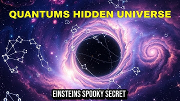 How Quantum Entanglement is CHANGING Our Understanding of Space and Time | Science Explained