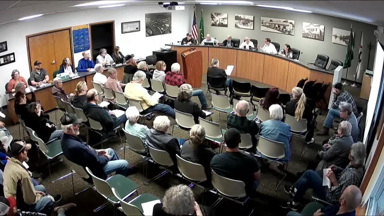 Woodland City Council elects Carol Rounds as Mayor Pro Tem - YouTube