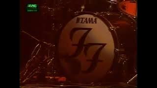 Foo Fighters - Live at Rock in Rio Lisboa 2004