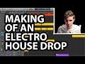 Layering an Electro House Drop (making of "Pop Music - Remix")
