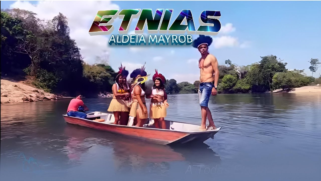 Etnias - Kinyou Mega Show (Cacique)