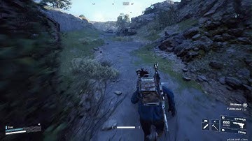 No ammo, no shield.. No problem.