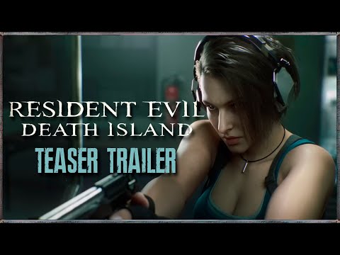 Resident Evil: Death Island revelado