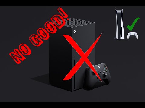 I Returned The Xbox Series X - Here Is Why -