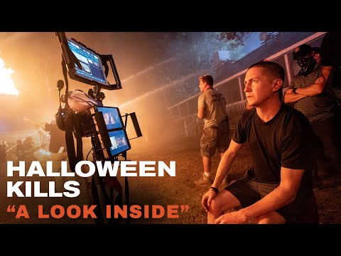 Halloween Kills - &quot;A Look Inside&quot;