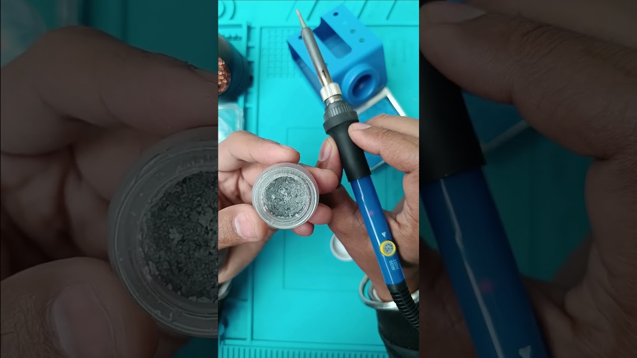 Soldering Iron Tip Refresher | Mechanic - N6 | Relife RL- 461 | By AKASH