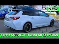 New Toyota COROLLA Touring GR Sport 2020 Review Interior Exterior