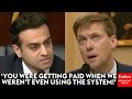 'And Yet—There Is This Backlog Of Over 100,000...': Abe Hamadeh Grills Accenture Exec Over VA Claims