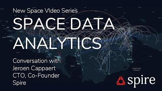 New Space - 21: Space Data Analytics