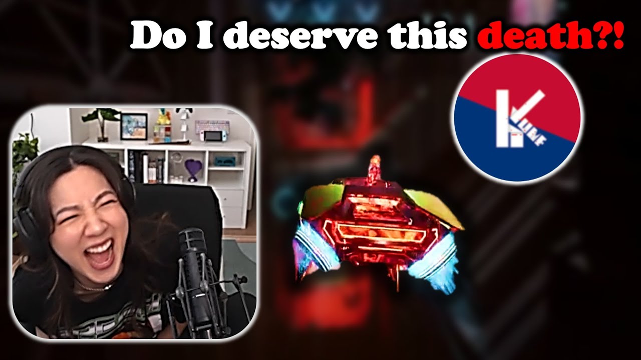 Фьюзли и Джун хаотично повеселились в дуэтной игре. Разделение фантастики.