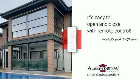 Guillotine Window System - Vertiflex