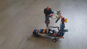 Scooter - LEGO Boost 17101 MOC