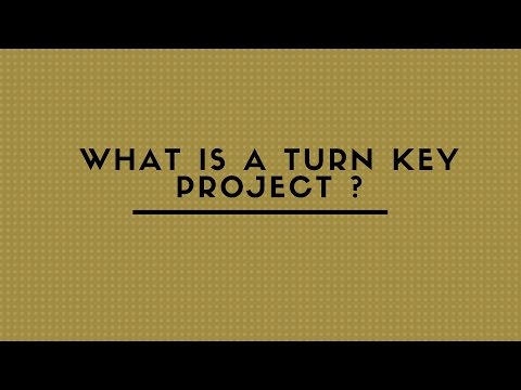 Turn Key Services