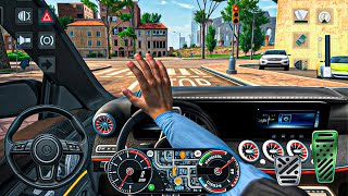 New Taxi Games Modern Car Driving Taxi Simulator 3D _ Taxi Car Game Android Gameplay screenshot 3