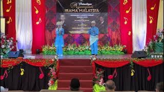Ketiga Duo/Duet Pertandingan Nyanyian Irama Malaysia Peringkat Negeri Sabah 2023 (Cover)