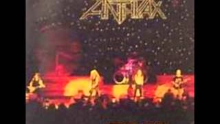 ANTHRAX - Belly Of The Beast (Live) -  Free B&#39;s - (RARE!!)