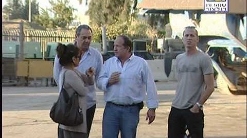 Rolzur Tunneling - Launching a new roadheader