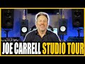 Joe carrells epic nashville studio tour