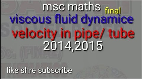 MSC math
