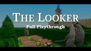 The Looker - Full Playthrough