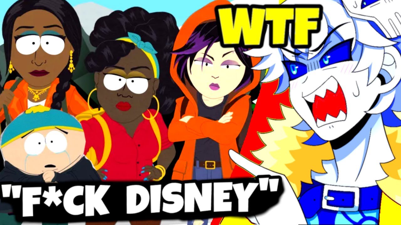 South Park's PANDERVERSE Just BROKE THE INTERNET...