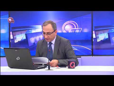 გიორგი ანდრიაძე ობიექტივის ეთერში