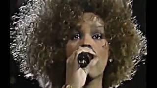 Whitney Houston July 4,1986  Greatest Love of All, Johnny Cash WTV Archives