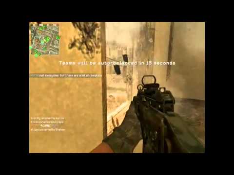 Call of Duty 4: Modern Warfare Wallhack